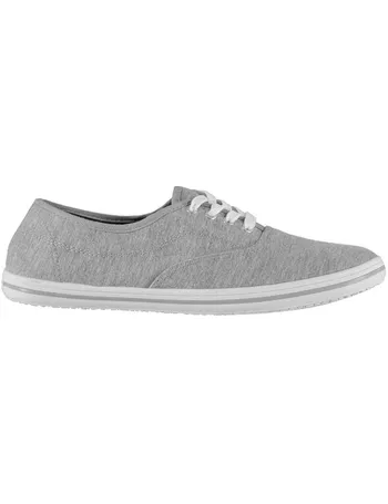 sports direct canvas shoes ladies