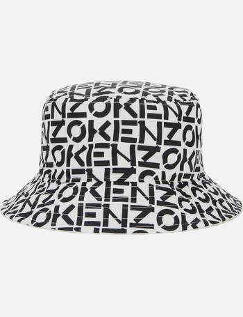 Kenzo - Men's Reversible bucket hat