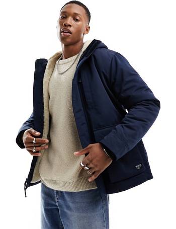 Shop Hollister Hooded Jackets for Men up to 50% Off