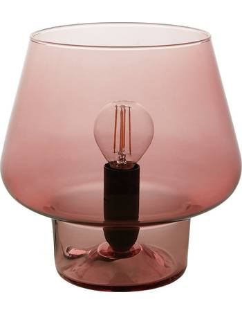 Shop Glass Table Lamps From Argos Up To 40 Off Dealdoodle