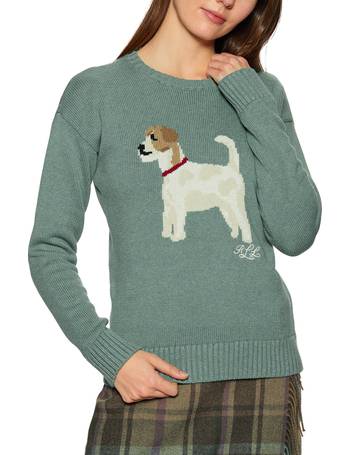 Shop Lauren Ralph Lauren Womens Sweaters up to 70% Off | DealDoodle