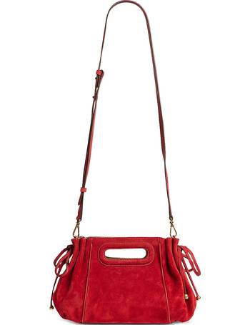 Shop Gerard Darel Women s Red Bags up to 55 Off DealDoodle