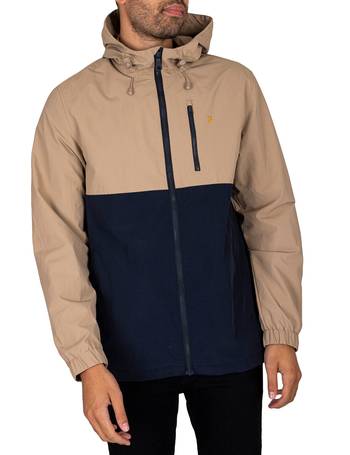 Shop farah men s lightweight jackets up to 70 Off DealDoodle