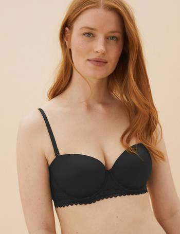 Sumptuously Soft™ Underwired T-Shirt Bra F-H – Retail