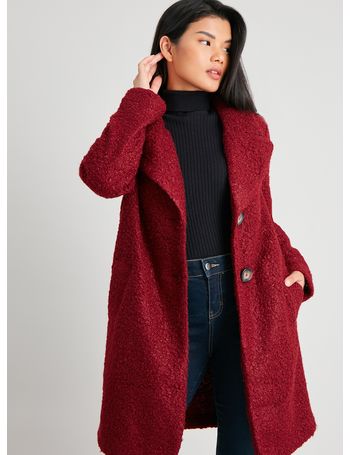 tu petite coat