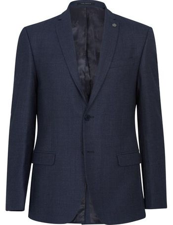 ted baker suit house of fraser