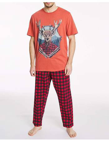 Mens stag online pyjamas