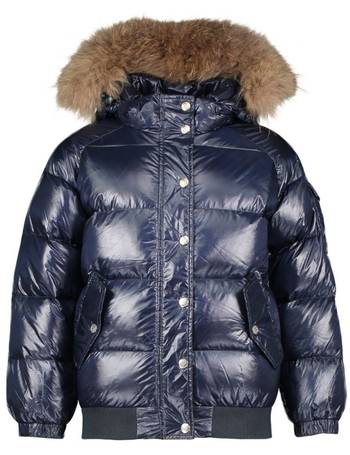 Girls pyrenex clearance jacket