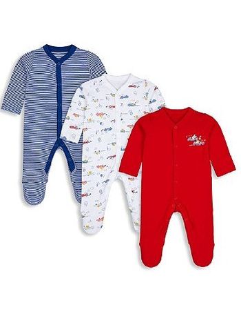 Mothercare sleepsuits hot sale uk