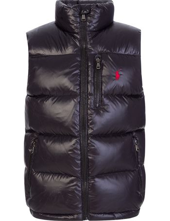 Boys ralph store lauren body warmer