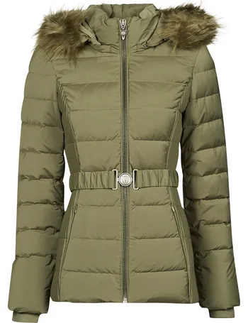 cheryl down jacket guess