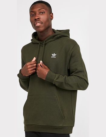 adidas neon yellow hoodie