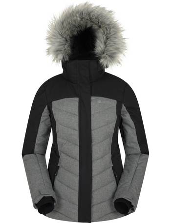 Pyrenees II Womens Insulated Ski Jacket