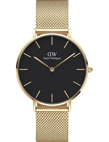 Shop Daniel Wellington Gold Plated Watches for Men up to 30 Off DealDoodle