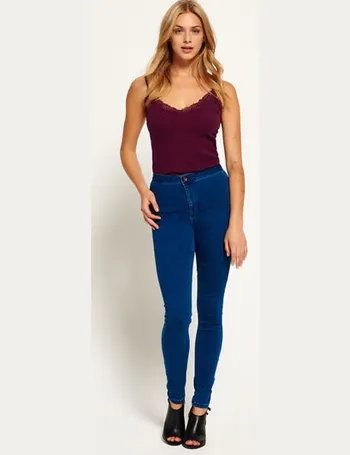 superdry evie jeggings