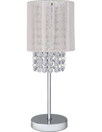 Argos Bedside Table Lamps Up To 25, Touch Table Lamps Argos