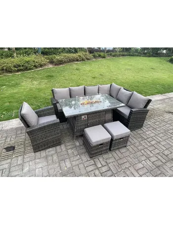 Debenhams rattan garden discount furniture