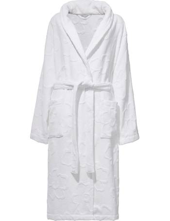 ted baker towelling dressing gown