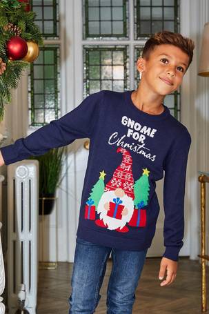 Children's christmas deals jumpers debenhams