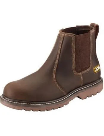 b&q mens work boots