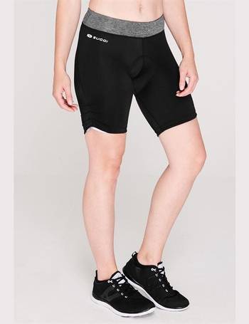 sports direct ladies cycling shorts