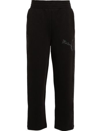 PUMA x BALMAIN Women's Biker Sweatpants