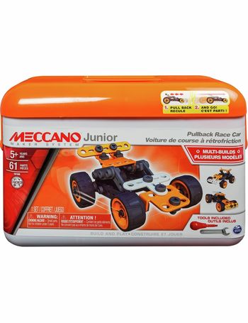 Meccano store junior argos