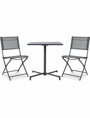B&Q Metal Table And Chairs : Metal Garden Furniture Sets All Garden