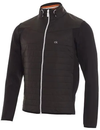 Calvin klein golf hot sale cyclone padded jacket