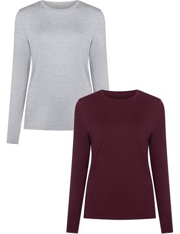 Shop Tesco F&F Clothing Long Sleeve Tops for Women