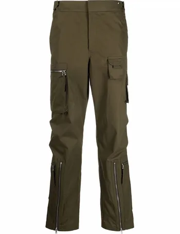 Helmut Lang high-waisted Cargo Trousers - Farfetch