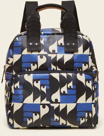 Orla kiely backpack house best sale of fraser