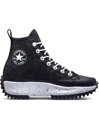 Converse run star hike discount high top el corte ingles