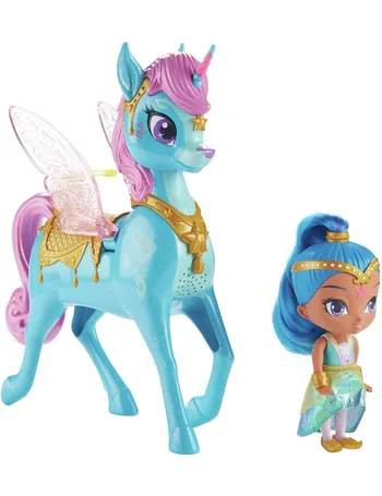 Argos shimmer and clearance shine bath doll