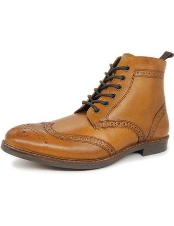 Red tape ashton boots sales