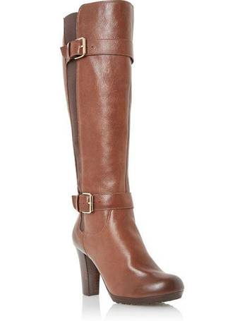 Pavers ladies 2024 knee high boots