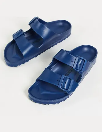 birkenstock womens navy