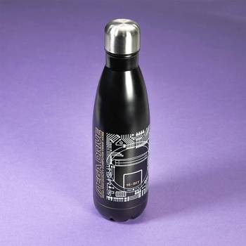 Numskull games Sonic The Hedgehog 30Th Anniversary Water Bottle