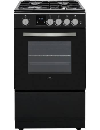 hotpoint gas cooker 50cm argos