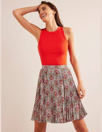 Shop Boden Mini Skirts for Women up to 60% Off