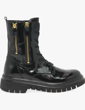 gabor joy biker boots