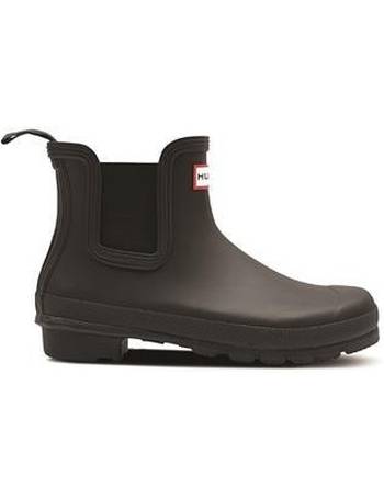 hunter ankle boots sale