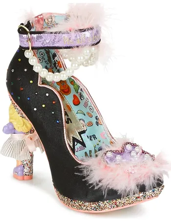 Irregular choice hot sale icarus white