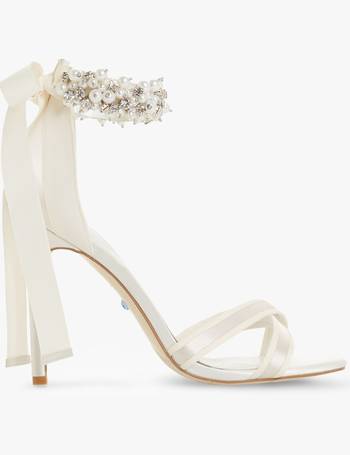 Dune wedding shoes online sale