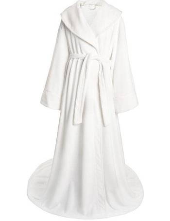 Biba black 2024 dressing gown