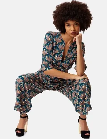 traffic people jumpsuit