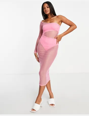 Shop Rebellious Fashion Women's Mesh Dresses up to 80% Off