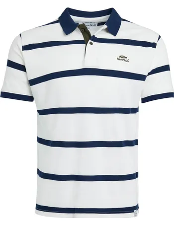 weird fish polo shirts