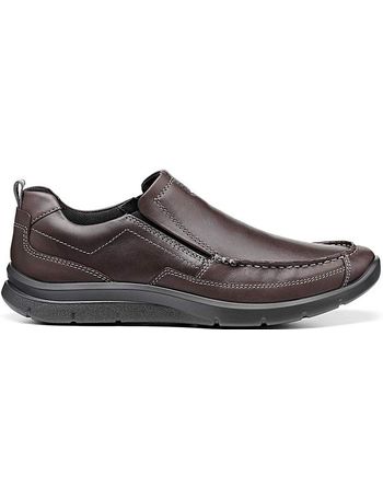 hotter mens slip on shoes