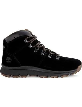 timberland natural world hiker mid boots